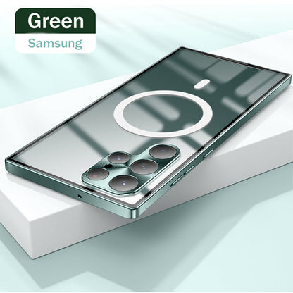 Magnetic MagSafe Case For Samsung Phones